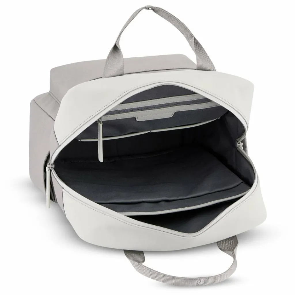 Kapten & Son Bergen Wickelrucksack Set 4 tlg. Laptopfach