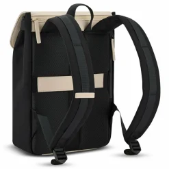Kapten & Son Daypacks<Fyn Daypack 39.5 cm Laptopfach cream black