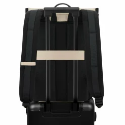 Kapten & Son Daypacks<Fyn Daypack 39.5 cm Laptopfach cream black