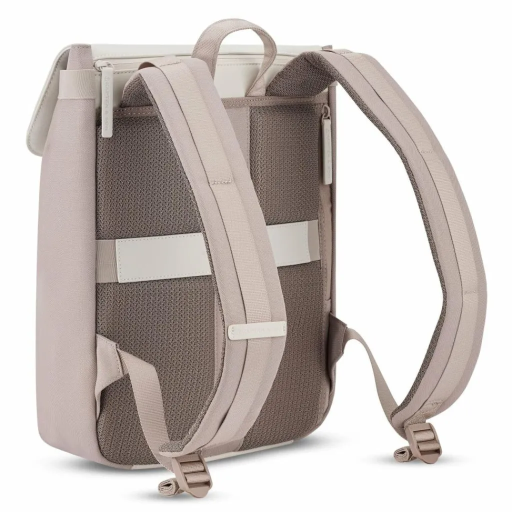 Clearance Kapten & Son Fyn Daypack 39.5 cm Laptopfach muted clay