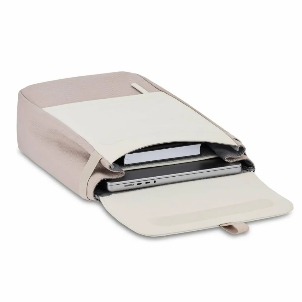 Clearance Kapten & Son Fyn Daypack 39.5 cm Laptopfach muted clay