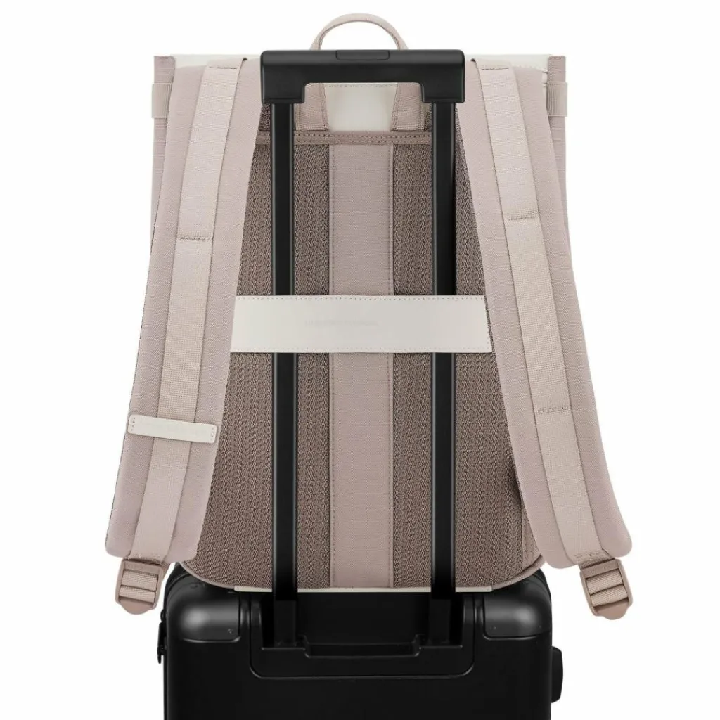 Clearance Kapten & Son Fyn Daypack 39.5 cm Laptopfach muted clay