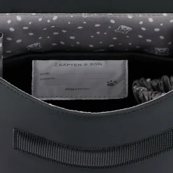 Kapten & Son Kinderrucksäcke<Fyn Kinderrucksack 28 cm all black