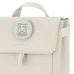 New Kapten & Son Fyn Kinderrucksack 28 cm sandstone