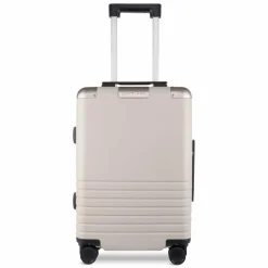 Kapten & Son Hartgepäck Kabinengepäck|4-Rollen Kabinentrolleys<Heathrow 4 Rollen Kabinentrolley 55 cm muted clay