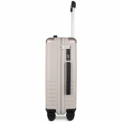 Kapten & Son Hartgepäck Kabinengepäck|4-Rollen Kabinentrolleys<Heathrow 4 Rollen Kabinentrolley 55 cm muted clay