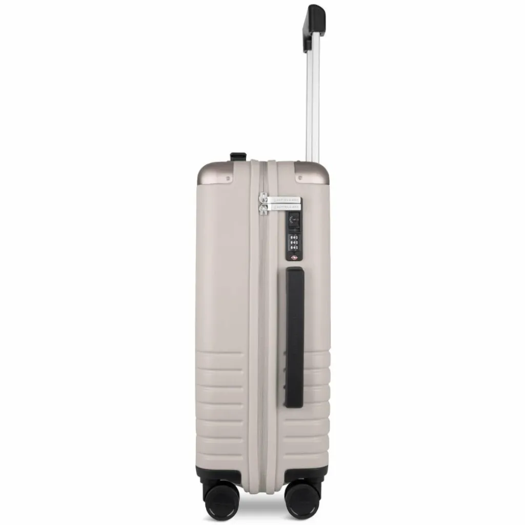 Kapten & Son Hartgepäck Kabinengepäck|4-Rollen Kabinentrolleys<Heathrow 4 Rollen Kabinentrolley 55 cm muted clay