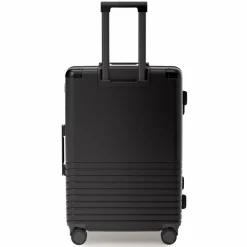 Kapten & Son Hartgepäck|4-Rollen Koffer<Heathrow 4 Rollen Trolley 69 cm all black