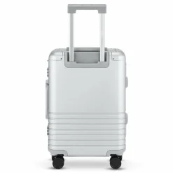 Kapten & Son Hartgepäck Kabinengepäck|4-Rollen Kabinentrolleys<Heathrow 4 Rollen Kabinentrolley 50 cm silver
