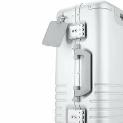 Kapten & Son Hartgepäck Kabinengepäck|4-Rollen Kabinentrolleys<Heathrow 4 Rollen Kabinentrolley 50 cm silver