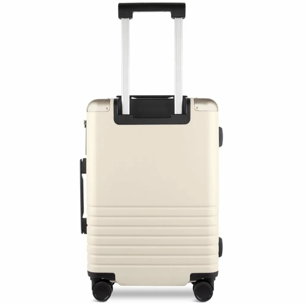 Sale Kapten & Son Heathrow 4 Rollen Kabinentrolley 55 cm sandstone