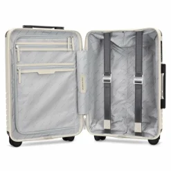 Sale Kapten & Son Heathrow 4 Rollen Kabinentrolley 55 cm sandstone