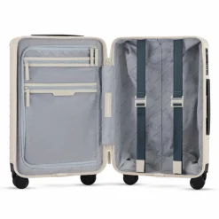 New Kapten & Son Heathrow Essential 4 Rollen Kabinentrolley 55 cm sandstone