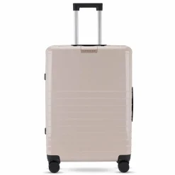 Kapten & Son Hartgepäck|4-Rollen Koffer<Heathrow Essential 4 Rollen Trolley 70 cm muted clay