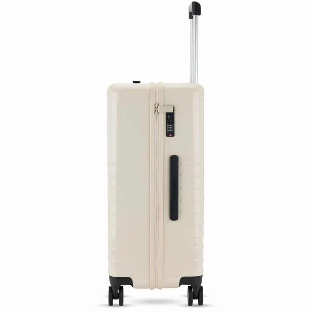 Kapten & Son Heathrow Essential 4 Rollen Trolley 70 cm