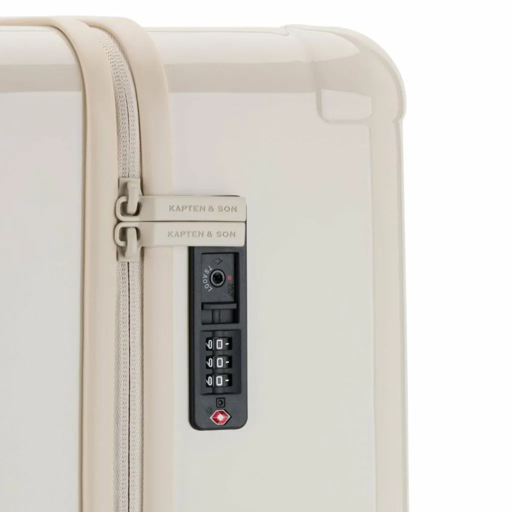 Kapten & Son Heathrow Essential 4 Rollen Trolley 70 cm