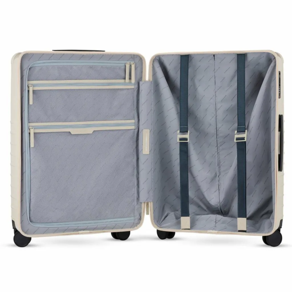Kapten & Son Heathrow Essential 4 Rollen Trolley 70 cm