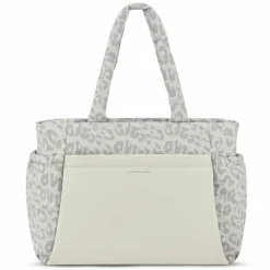 Kapten & Son Weekender|Reisetaschen Ohne Rollen<Hellvi Cloud Weekender Reisetasche 55 cm leo sandstone