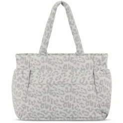 Kapten & Son Weekender|Reisetaschen Ohne Rollen<Hellvi Cloud Weekender Reisetasche 55 cm leo sandstone