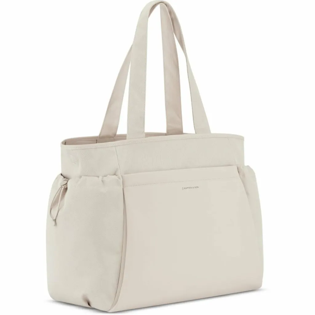 Clearance Kapten & Son Hellvi Schultertasche 55 cm sandstone