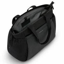 Kapten & Son Schultertaschen|Henkeltaschen<Hellvi Schultertasche 55 cm all black