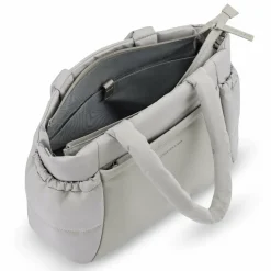 Kapten & Son Shopper|Schultertaschen<Hellvi Shopper Tasche 41.5 cm Laptopfach greige