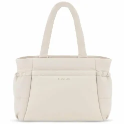 Discount Kapten & Son Hellvi Shopper Tasche 41.5 cm Laptopfach sandstone