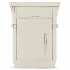 Hot Kapten & Son Helsinki Daypack 46 cm Laptopfach sandstone