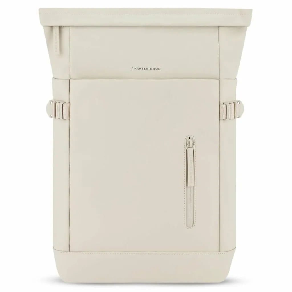 Hot Kapten & Son Helsinki Daypack 46 cm Laptopfach sandstone