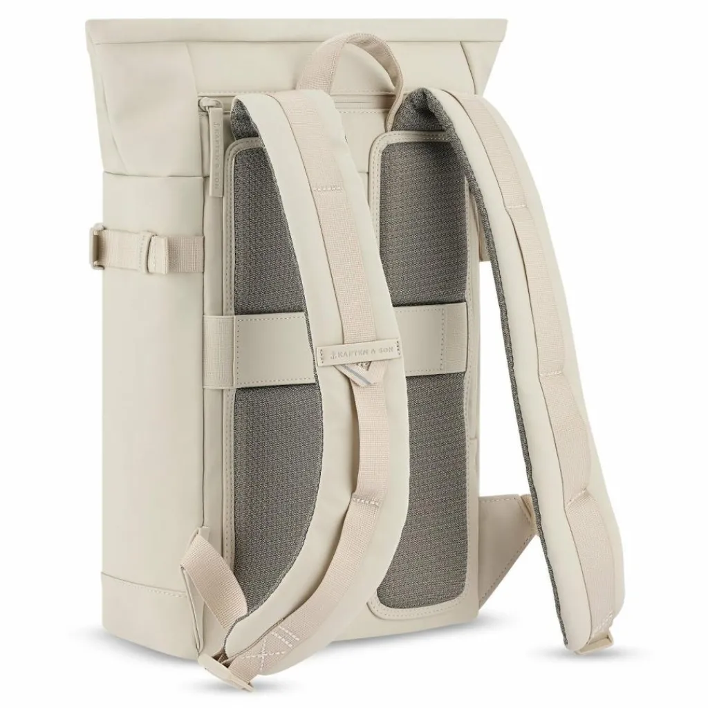 Hot Kapten & Son Helsinki Daypack 46 cm Laptopfach sandstone