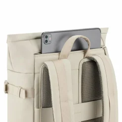 Hot Kapten & Son Helsinki Daypack 46 cm Laptopfach sandstone