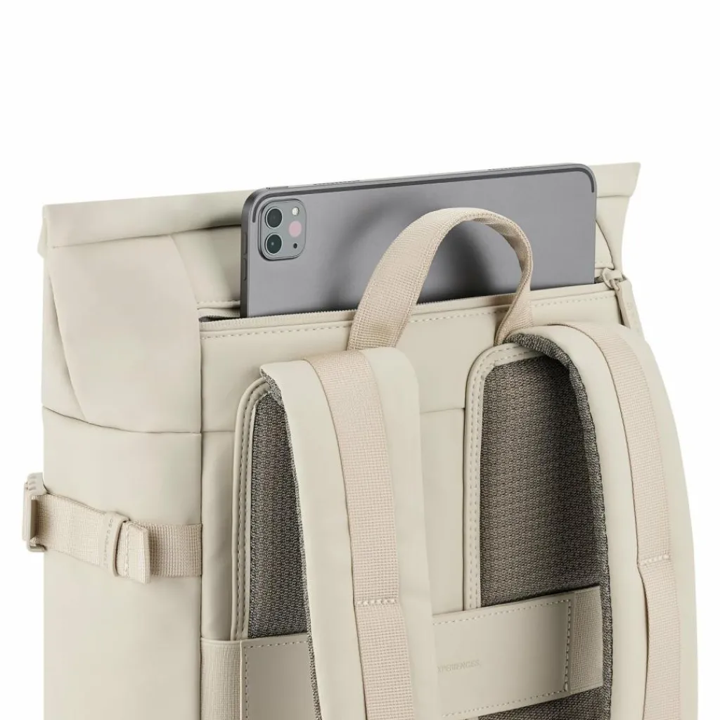Hot Kapten & Son Helsinki Daypack 46 cm Laptopfach sandstone