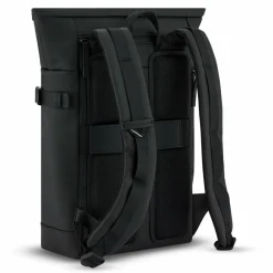 Clearance Kapten & Son Helsinki Daypack 46 cm Laptopfach all black