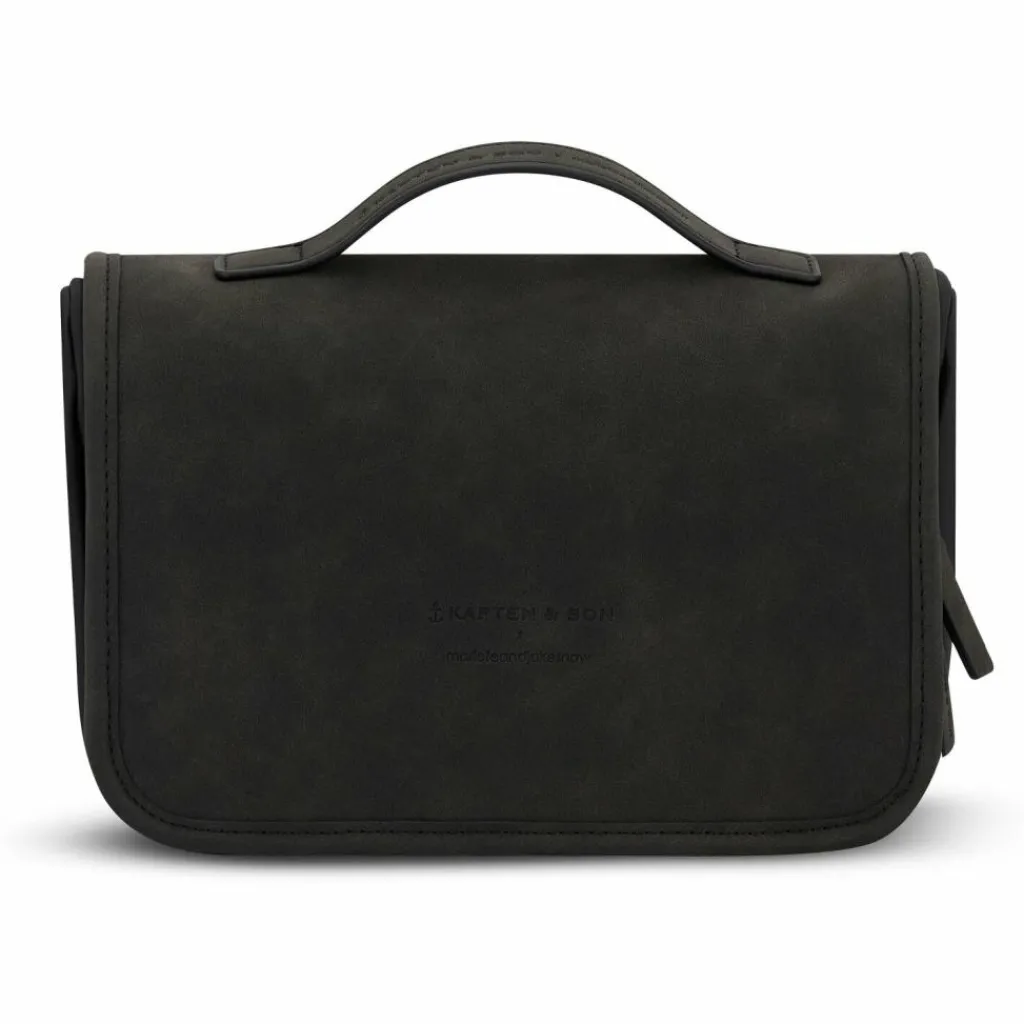 Kapten & Son Kulturbeutel<Kulturbeutel 23 cm all black
