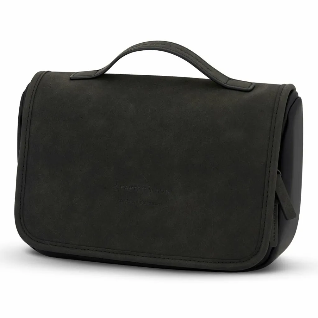 Kapten & Son Kulturbeutel<Kulturbeutel 23 cm all black