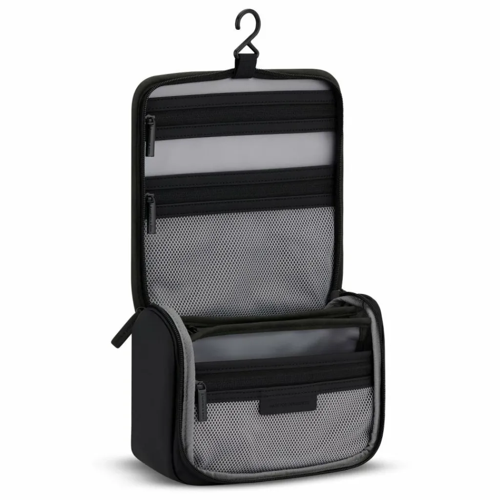 Kapten & Son Kulturbeutel<Kulturbeutel 23 cm all black