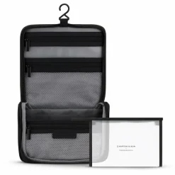 Kapten & Son Kulturbeutel<Kulturbeutel 23 cm all black