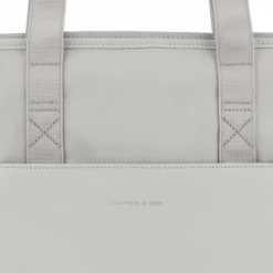 Outlet Kapten & Son Lindby Rucksack 41 cm Laptopfach greige