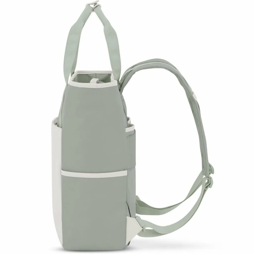 Sale Kapten & Son Lindby Rucksack 41 cm Laptopfach muted sage