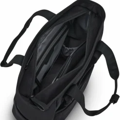 Kapten & Son Schultertaschen|Henkeltaschen<Lindby Schultertasche 35 cm Laptopfach all black