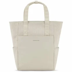 Kapten & Son Shopper|Schultertaschen<Lindby Shopper Tasche 38 cm Laptopfach sandstone