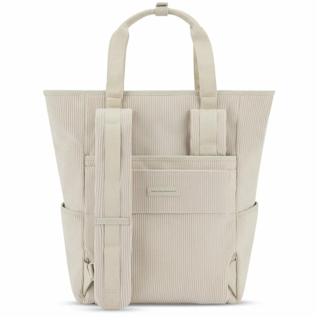 Kapten & Son Shopper|Schultertaschen<Lindby Shopper Tasche 38 cm Laptopfach sandstone