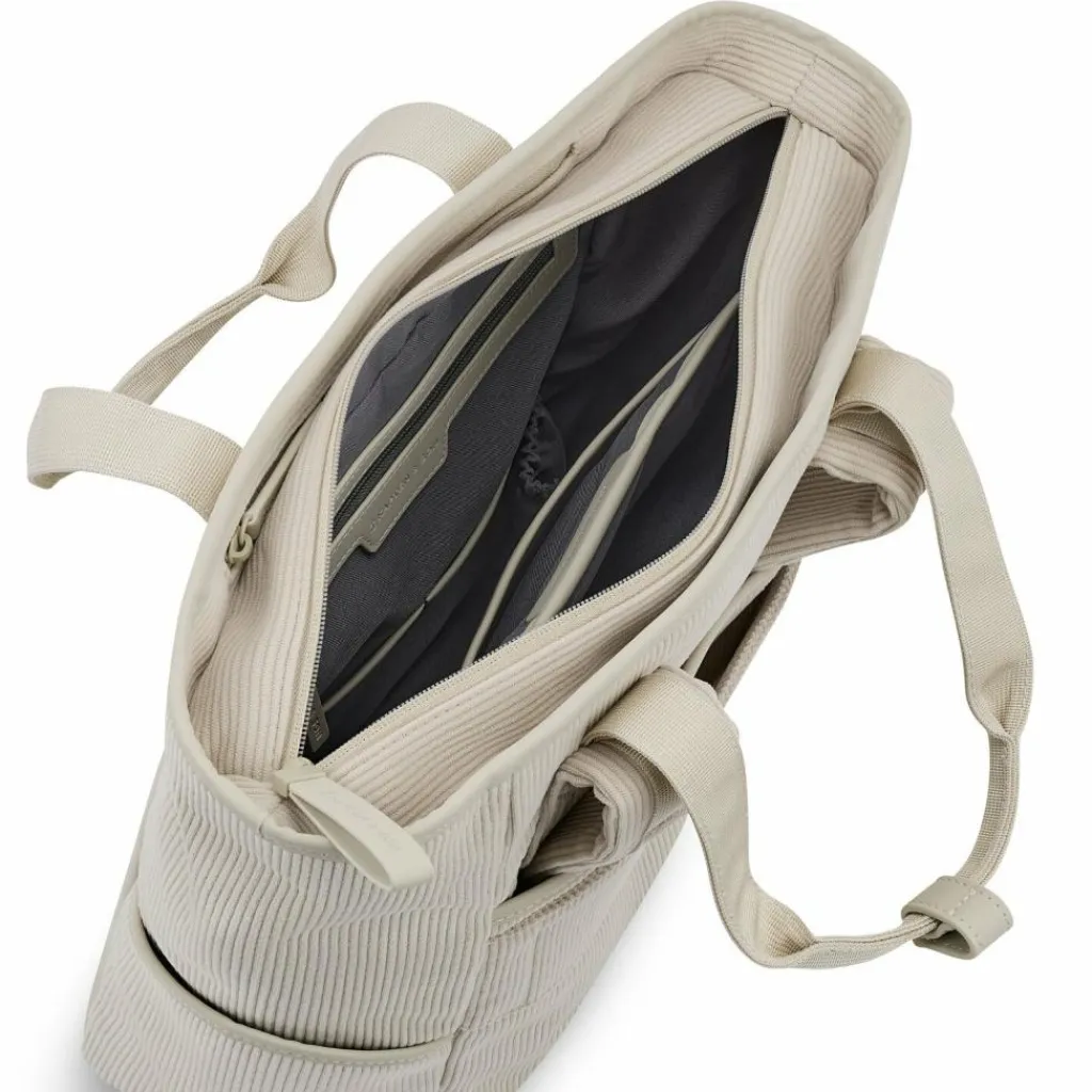 Kapten & Son Shopper|Schultertaschen<Lindby Shopper Tasche 38 cm Laptopfach sandstone