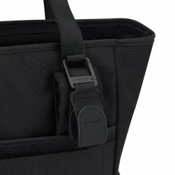 Kapten & Son Wickelrucksäcke<Lindby Wickeltaschenset 4 tlg. Laptopfach all black