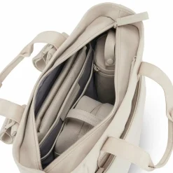 Hot Kapten & Son Lindby Wickeltaschenset 4 tlg. Laptopfach sandstone