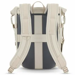 Outlet Kapten & Son Lisbon Daypack 40 cm Laptopfach sandstone