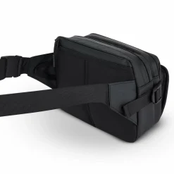 Kapten & Son Lisbon Gürteltasche 24.5 cm all black