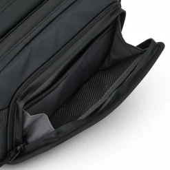 Kapten & Son Lisbon Gürteltasche 24.5 cm all black