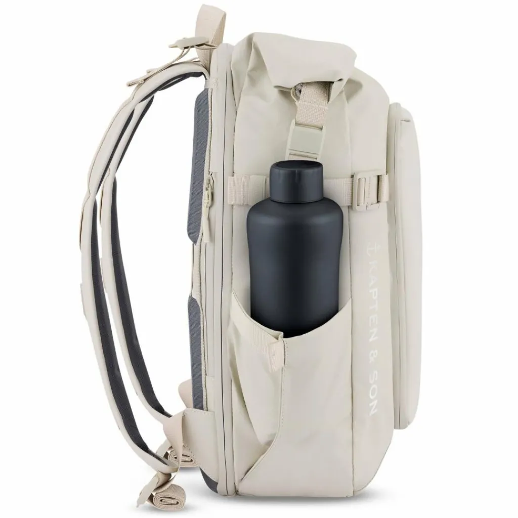 Kapten & Son Lisbon Reiserucksack 45 cm Laptopfach