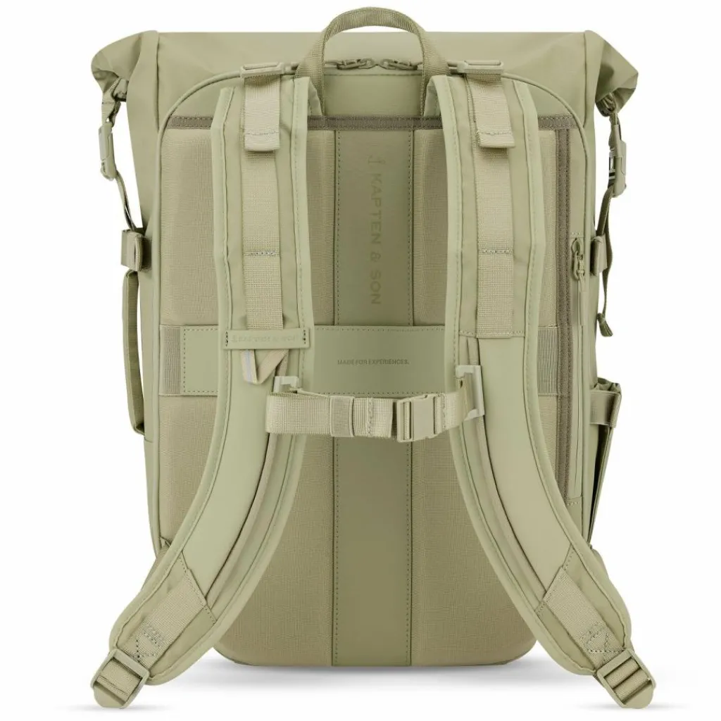 Kapten & Son Lisbon Reiserucksack 45 cm Laptopfach